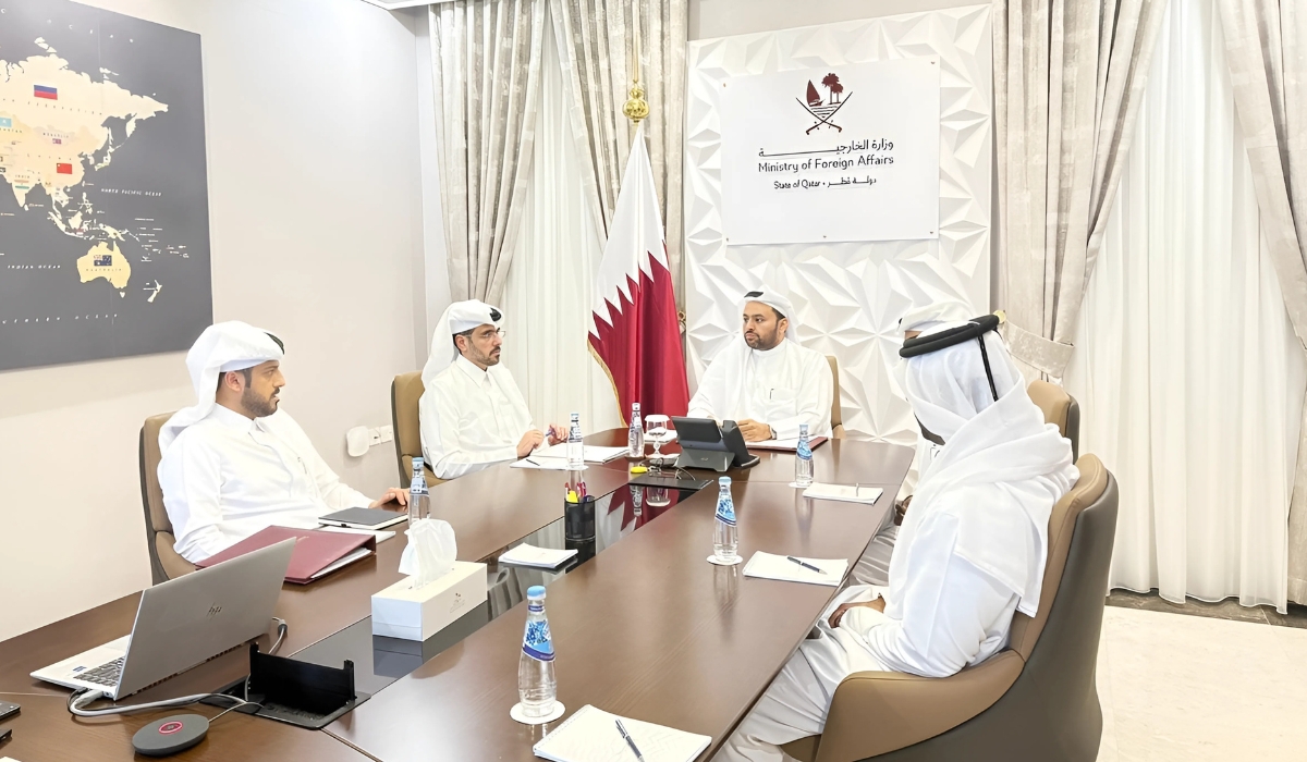 Qatar Launches Legal Steps Over Israeli Attack